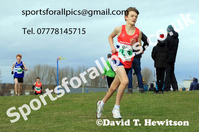 Boys under-15s 2022 NEHL Sherman Cup/Davison Shield, Temple Oark, South Shields. Photo: David T. Hewitson/Sports for All Pics